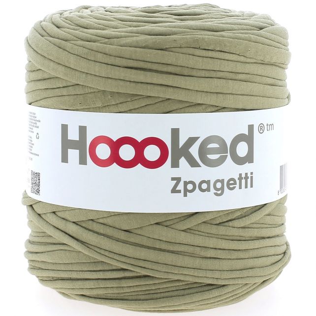 Zpagetti Cotton Yarn Sunny Olive