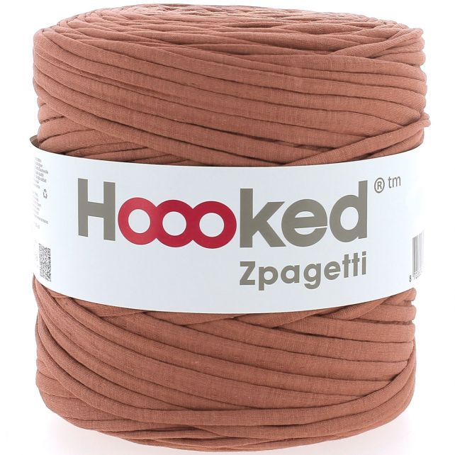 Zpagetti Cotton Yarn Terracota