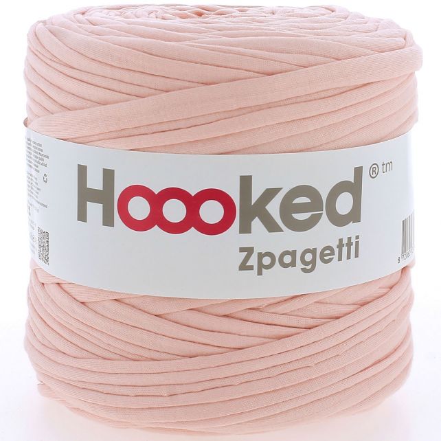 Zpagetti Cotton Yarn Pink Candy