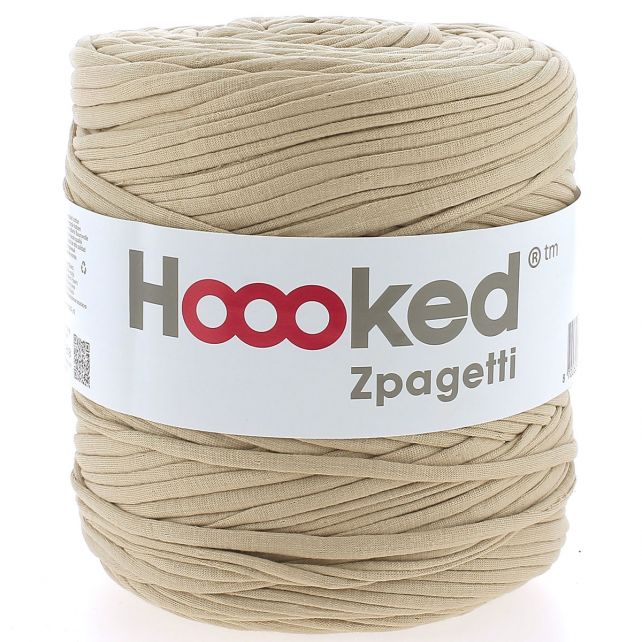 Zpagetti Cotton Yarn Beige Aventure