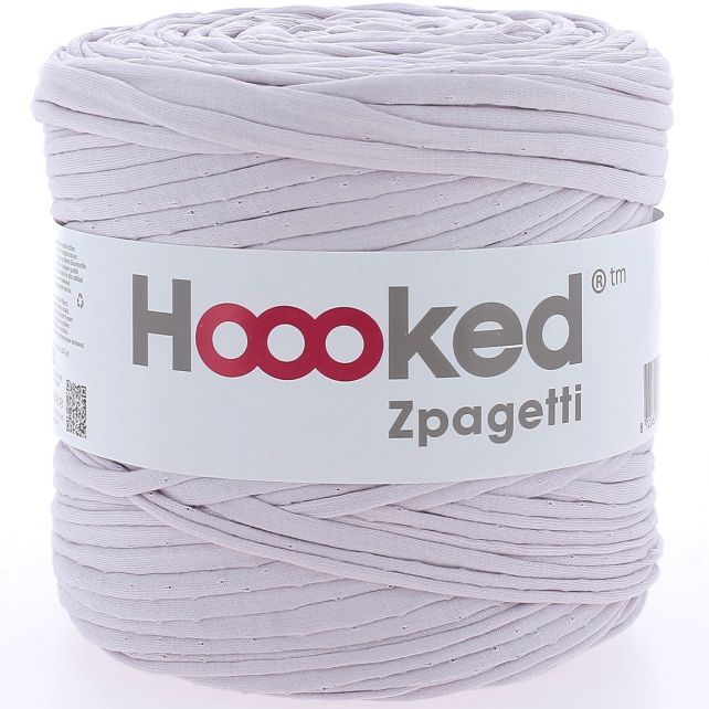 Zpagetti Cotton Yarn Dry Lilac 