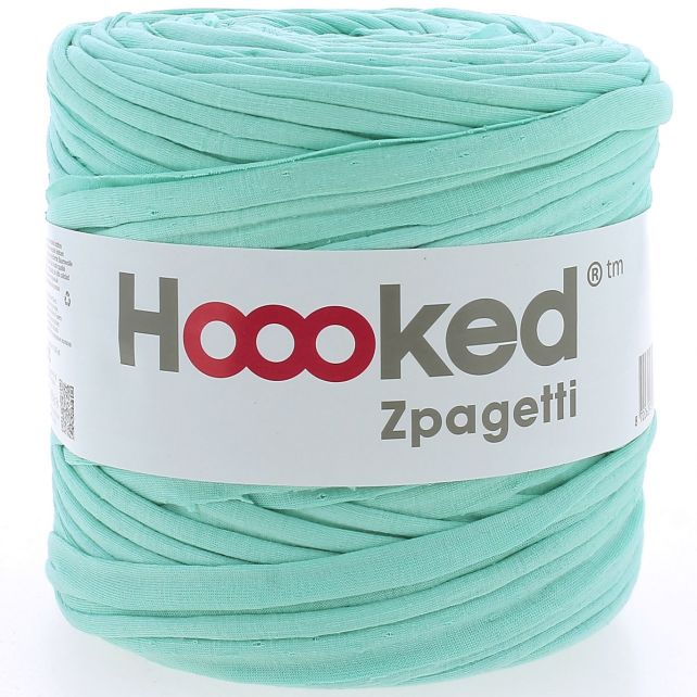 Zpagetti Cotton Yarn Mint Fresh