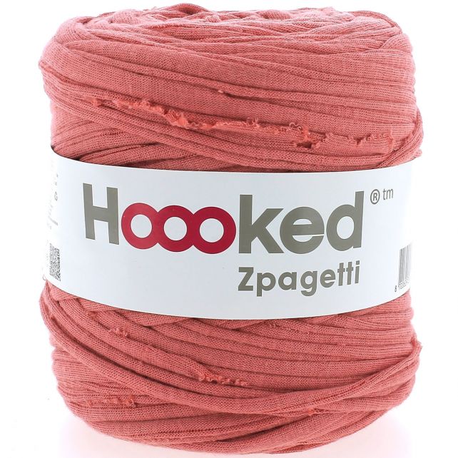 Zpagetti Cotton Yarn Rose Bombon