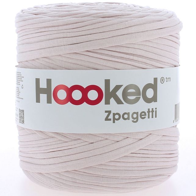 Zpagetti Cotton Yarn Baby Pink