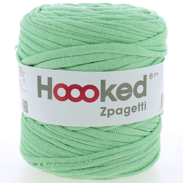 Zpagetti Cotton Yarn Apple Texture