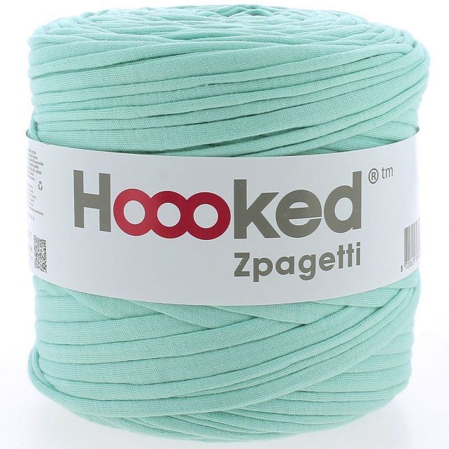 Zpagetti Cotton Yarn Mint Leaf