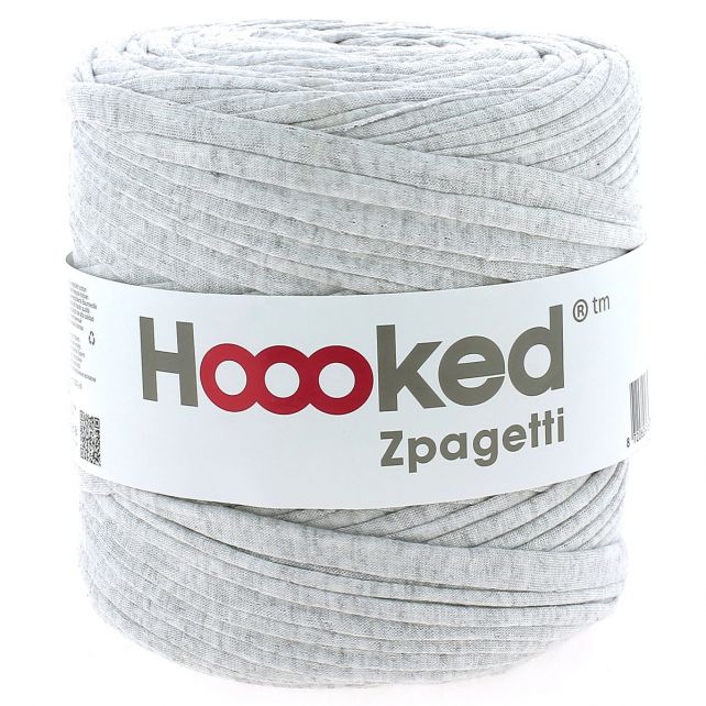 Zpagetti Cotton Yarn Heaven Grey