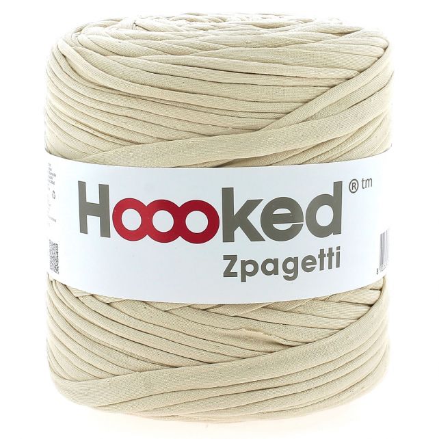 Zpagetti Cotton Yarn Italian Pasta