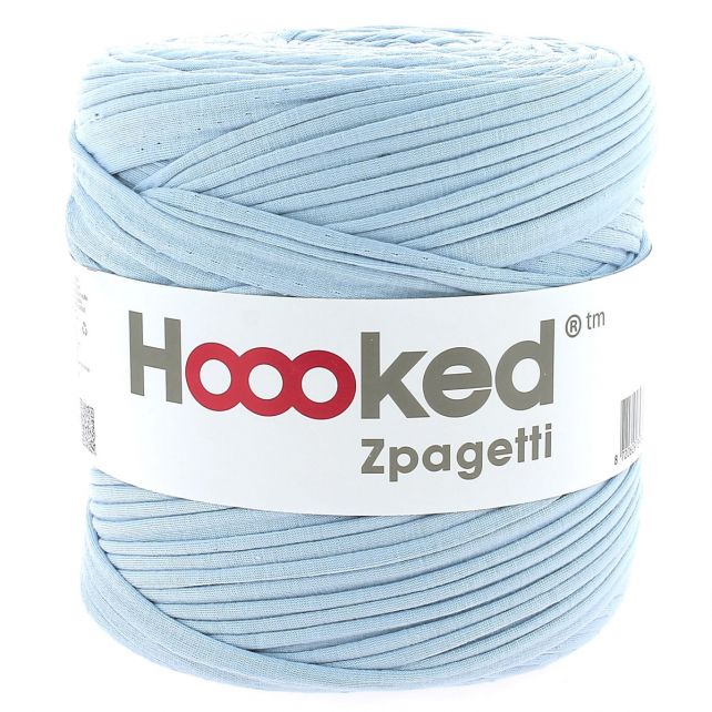 Zpagetti Cotton Yarn Baby Blue