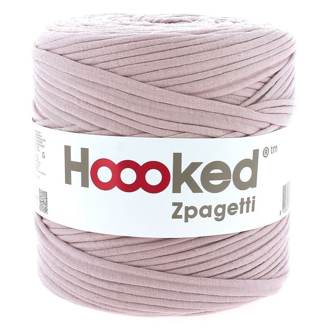 Zpagetti Cotton Yarn Lilac Soft