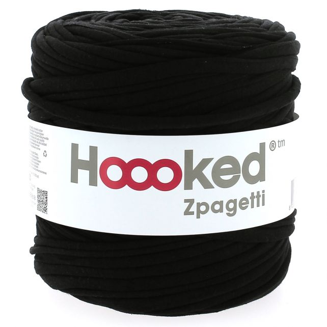 Zpagetti Cotton Yarn Black Scorpion