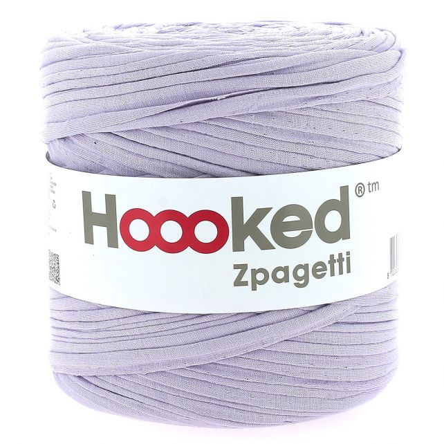 Zpagetti Cotton Yarn Lilac Station
