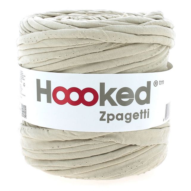 Zpagetti Cotton Yarn Beige Mountain