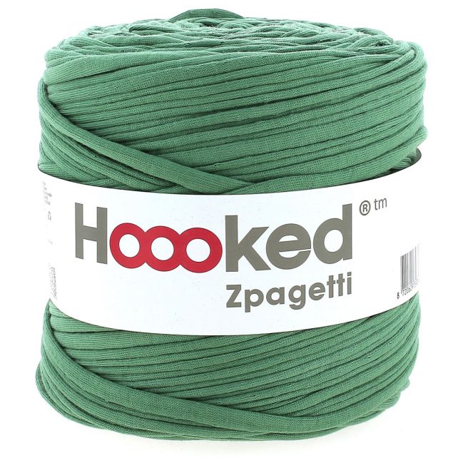 Zpagetti Cotton Yarn Green Frog