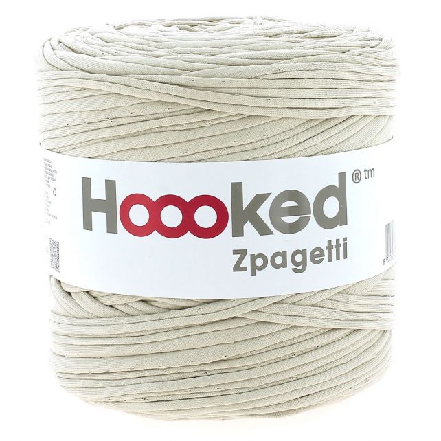 Zpagetti Cotton Yarn Beige Sinphony