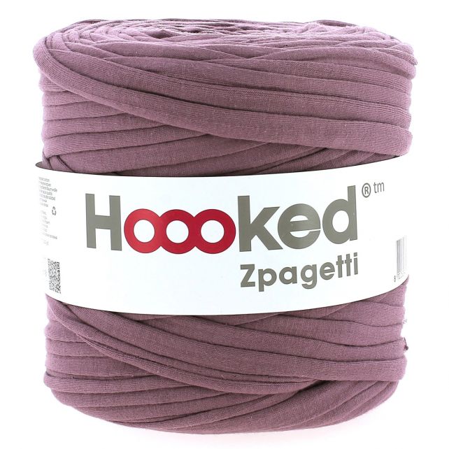 Zpagetti Cotton Yarn Purple Fusion