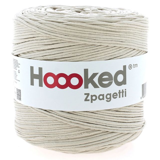 Zpagetti Cotton Yarn Mushroom