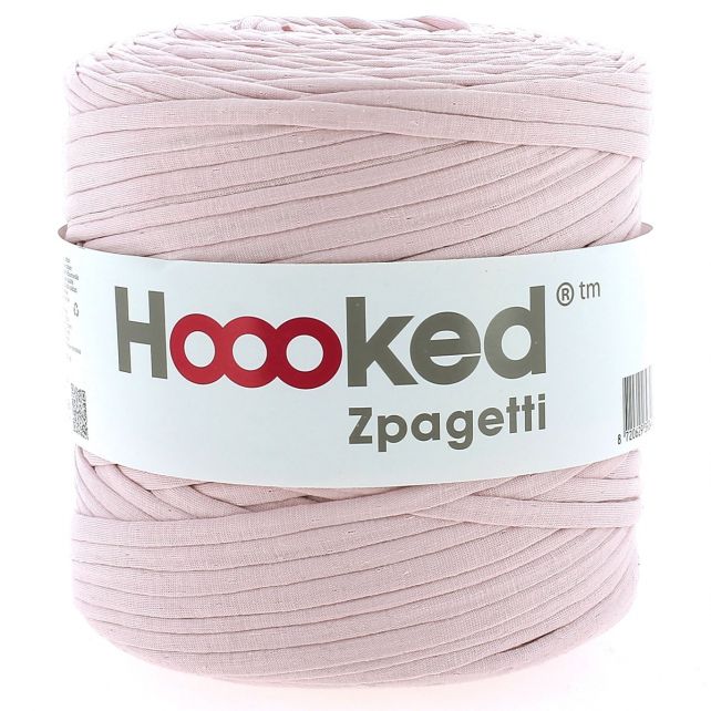 Zpagetti Cotton Yarn Rose Alchemy