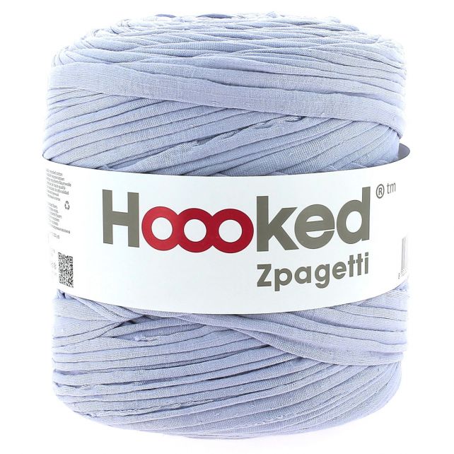 Zpagetti Cotton Yarn Luminous Blue