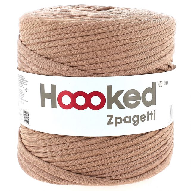 Zpagetti Cotton Yarn Taupe Skin