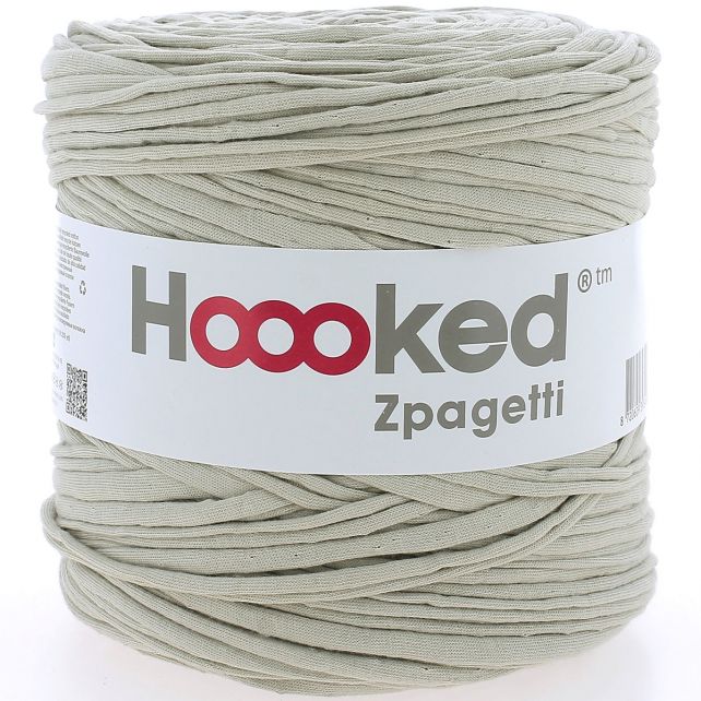 Zpagetti Cotton Yarn Delicious Beige