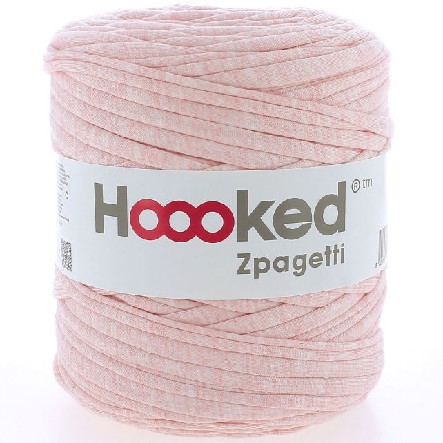 Zpagetti Cotton Yarn Strawberry Delice