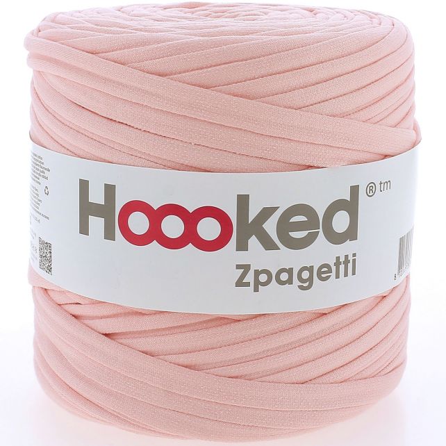 Zpagetti Cotton Yarn Glossy Rose