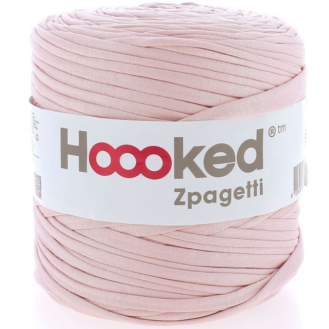 Zpagetti Cotton Yarn Bright Pink