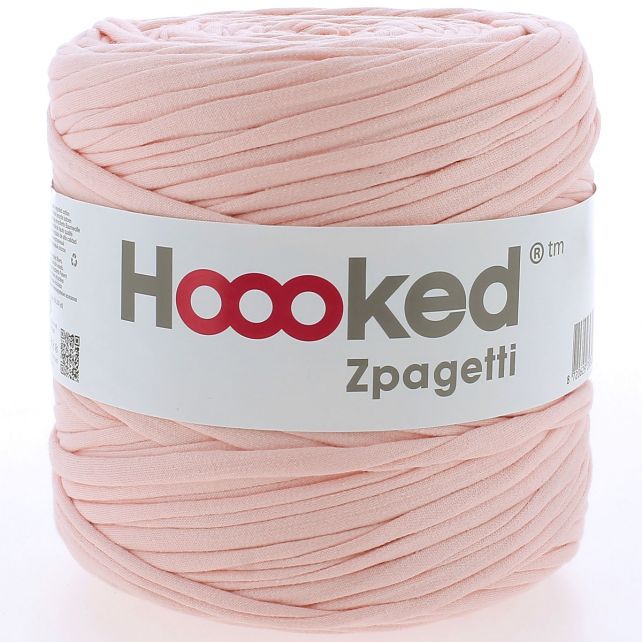 Zpagetti Cotton Yarn Rose Perfume