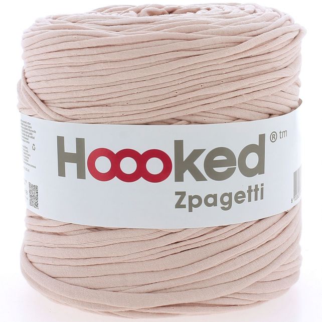 Zpagetti Cotton Yarn Sleeping Pink