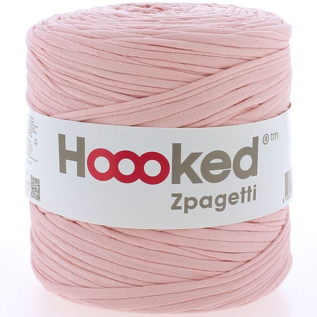 Zpagetti Cotton Yarn Pink Match