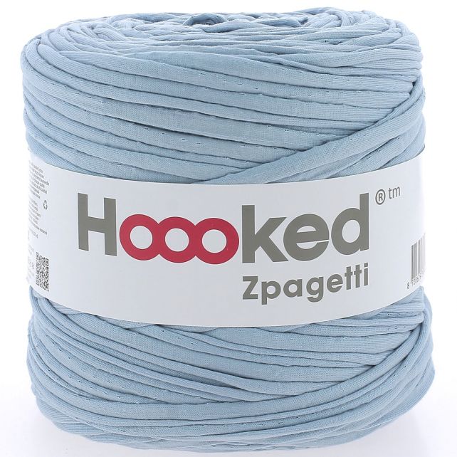 Zpagetti Cotton Yarn Blue Vacancy