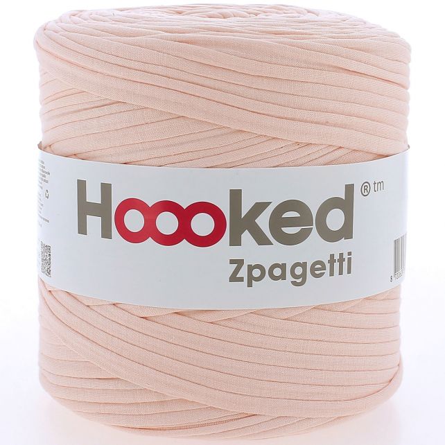Zpagetti Cotton Yarn Luminous Peach