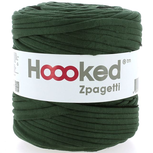 Zpagetti Cotton Yarn Garden Green
