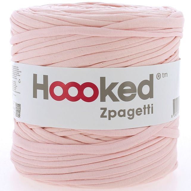 Zpagetti Cotton Yarn Passion Peach