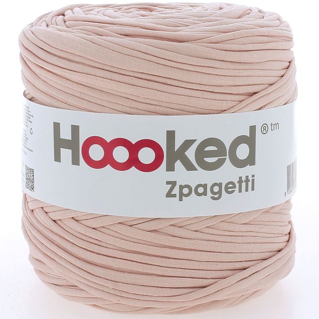 Zpagetti Cotton Yarn Rose Candle