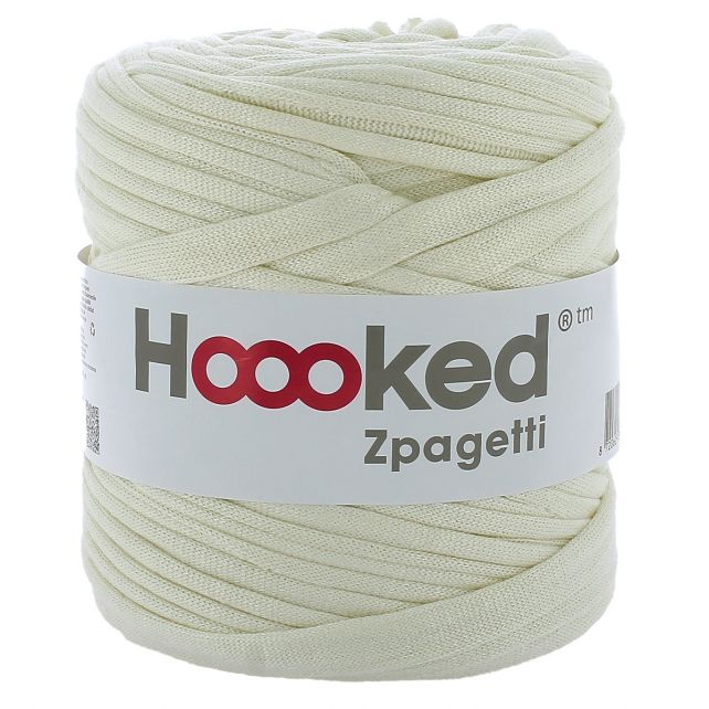 Zpagetti Cotton Yarn Off-Structure