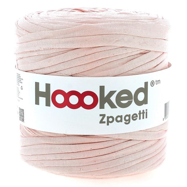 Zpagetti Cotton Yarn Wet Flower
