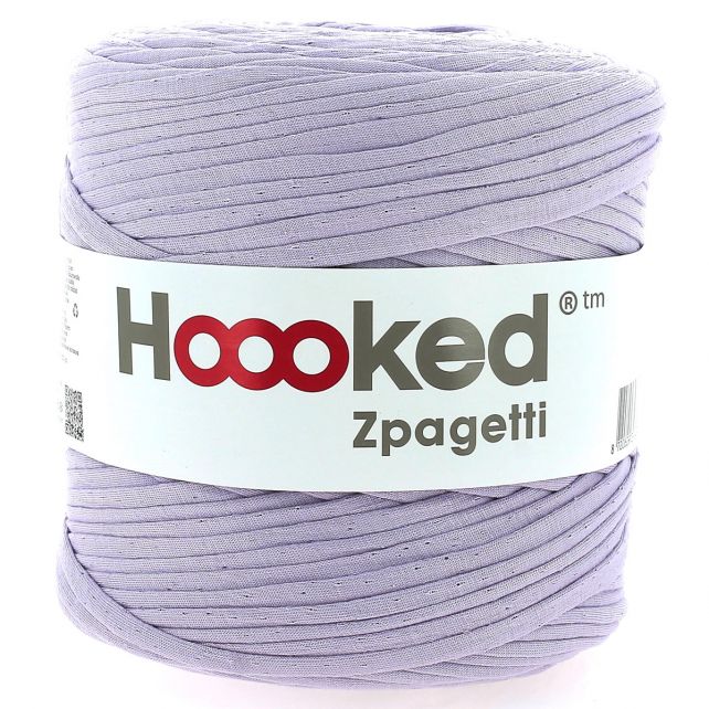 Zpagetti Cotton Yarn Light Lilac