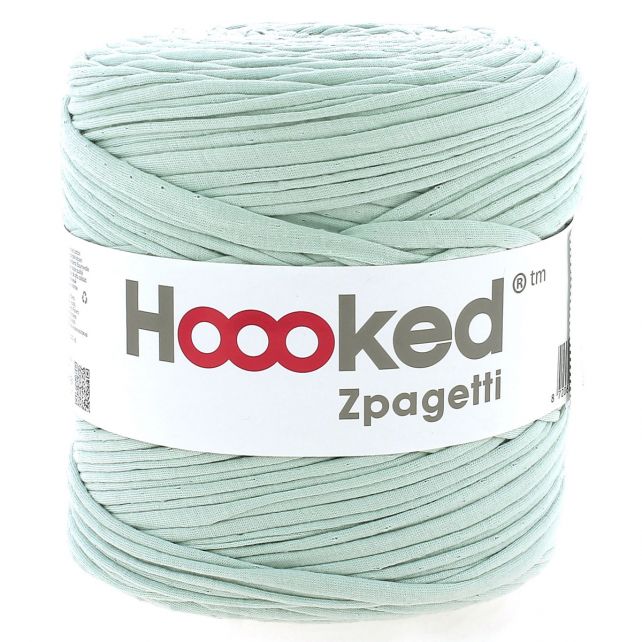 Zpagetti Cotton Yarn Morning Mint
