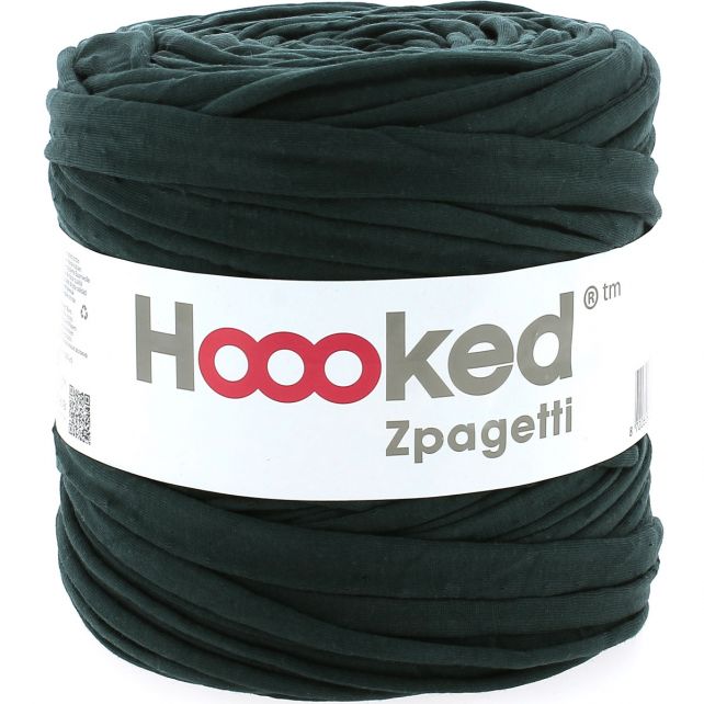 Zpagetti Cotton Yarn Greenish