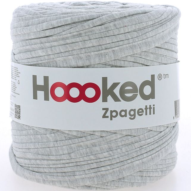 Zpagetti Cotton Yarn Grey Lights