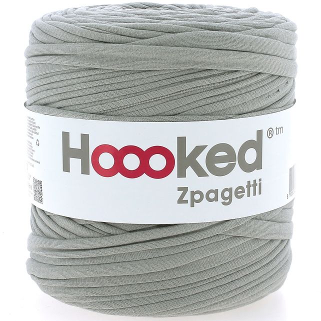 Zpagetti Cotton Yarn Grey Film