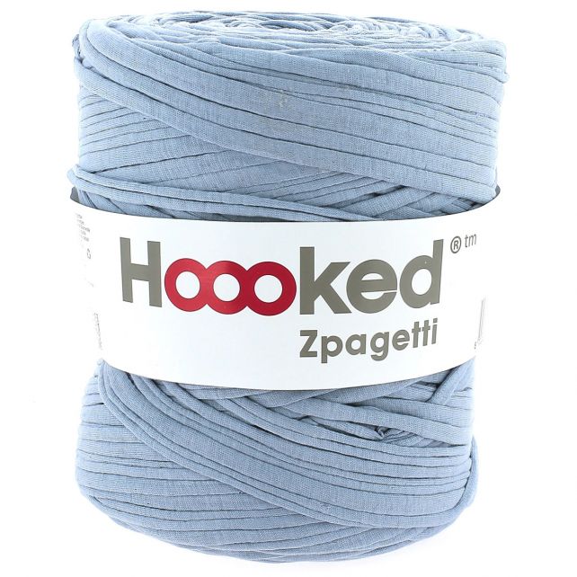 Zpagetti Cotton Yarn PamPlona Blue