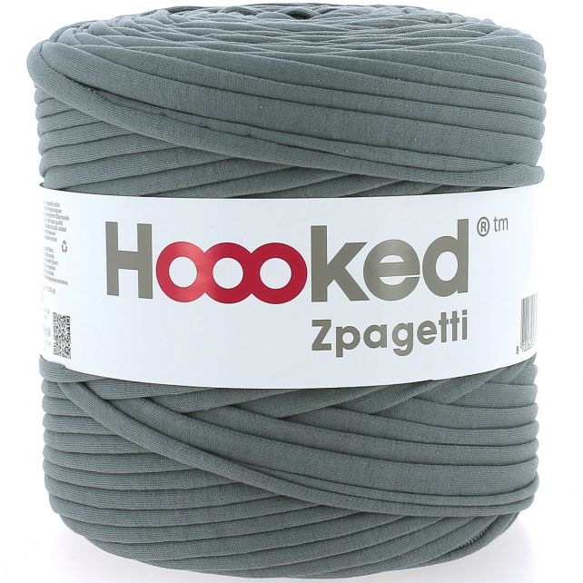 Zpagetti Cotton Yarn Grey Montain