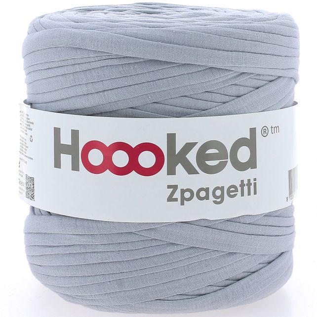 Zpagetti Cotton Yarn Grey Sky