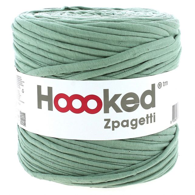 Zpagetti Cotton Yarn Jungle Mint