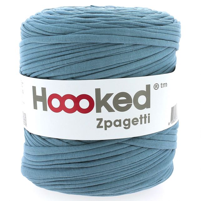 Zpagetti Cotton Yarn Winter Blue