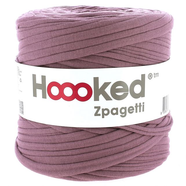 Zpagetti Cotton Yarn Grape Flavour