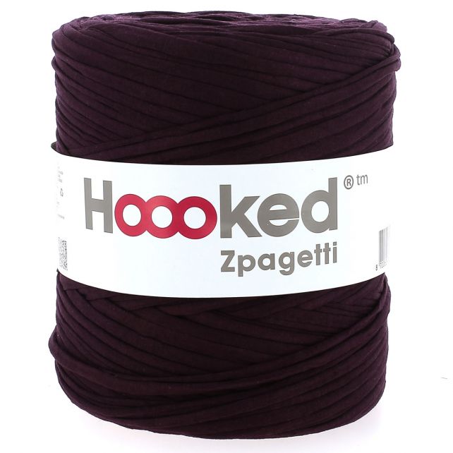 Zpagetti Cotton Yarn Purple Night